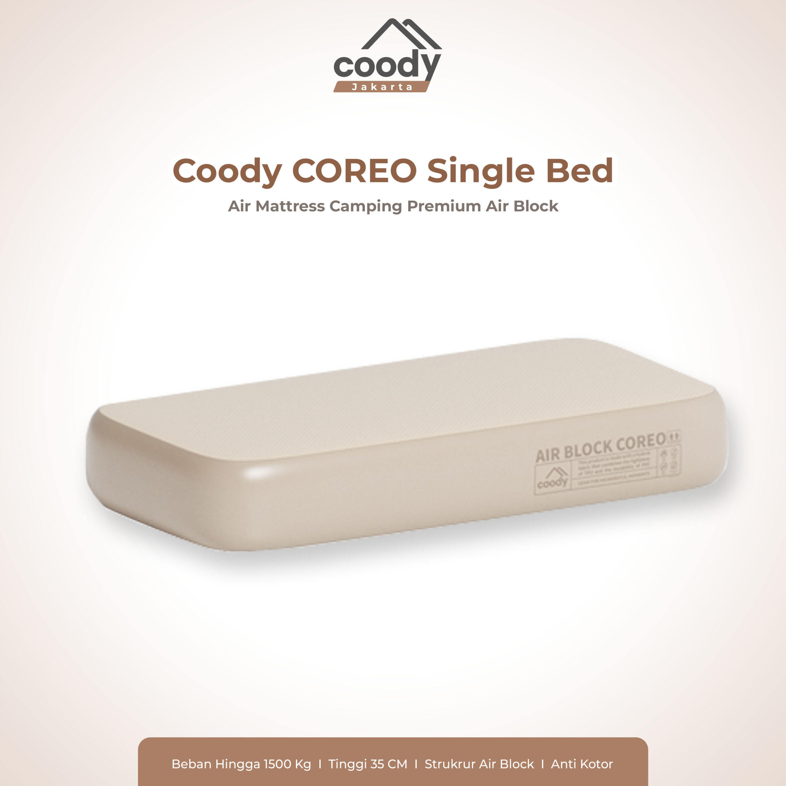 Coody Coreo SIngle Bed Jakarta copy