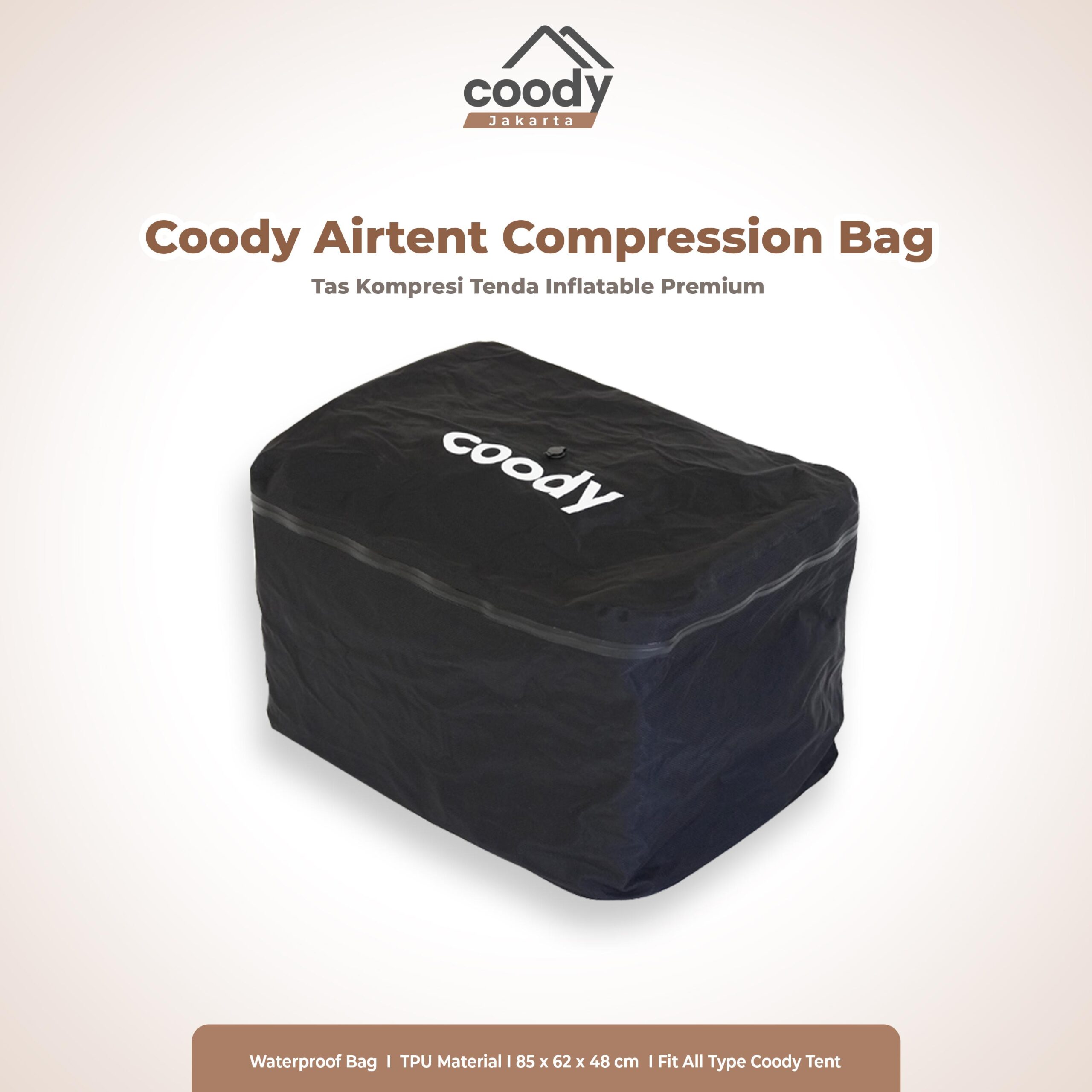 compression bag