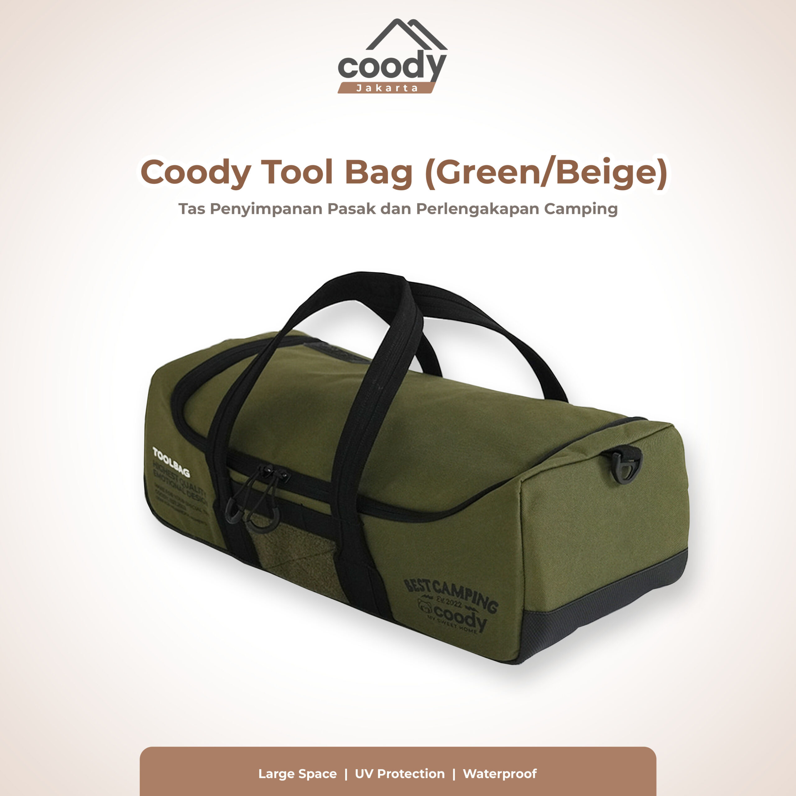 Coody Master Jakarta copy