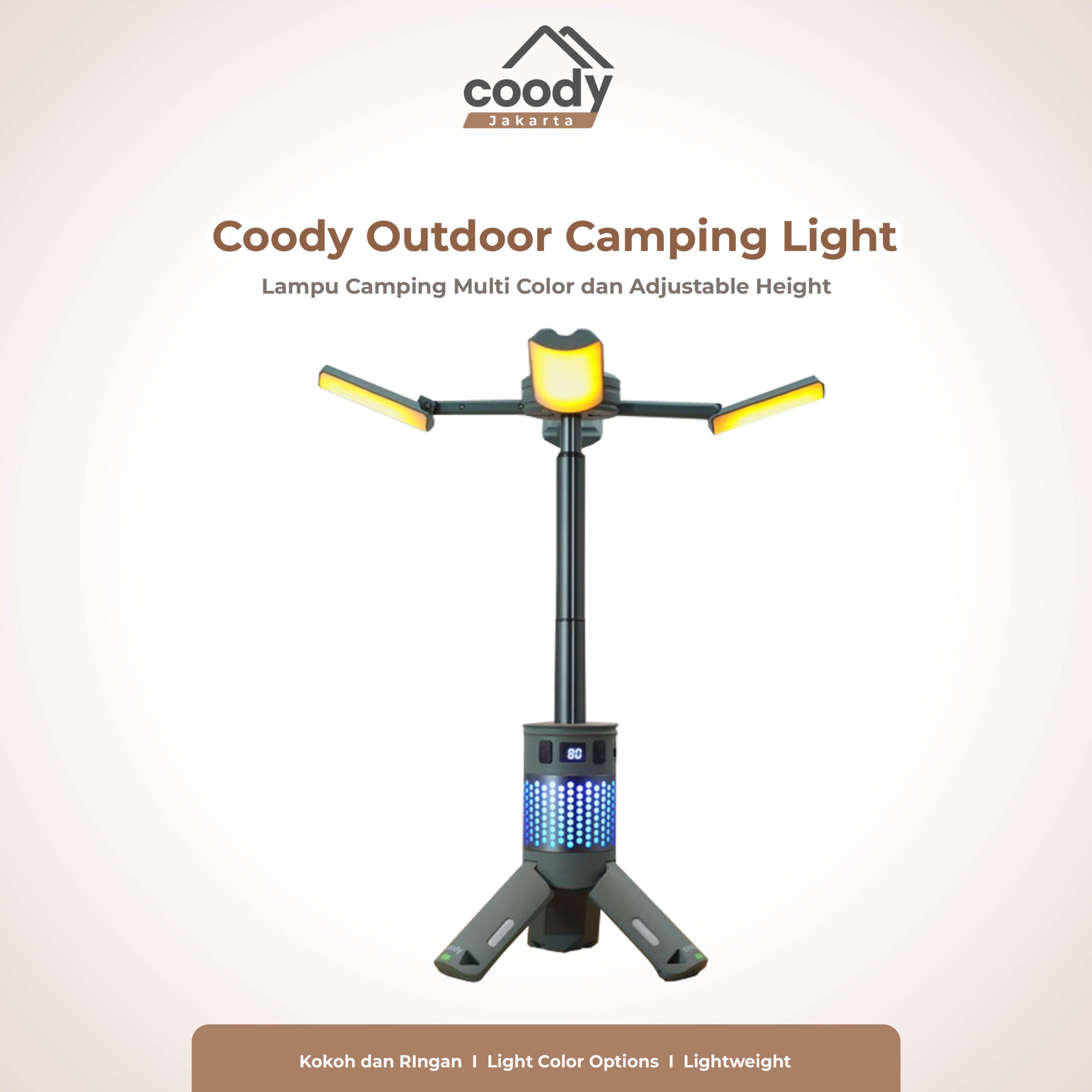 Coody Master Jakarta copy